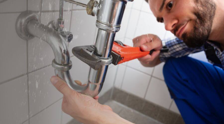 Professional same day plumber services in Port Royal, VA